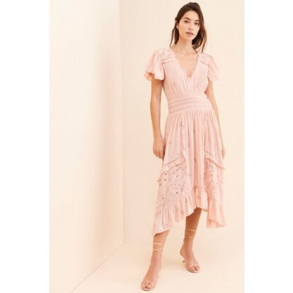 Anthropologie - Let Me Be Alva Dress